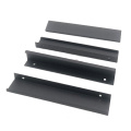 Furniture hardware kitchen aluminum profiles